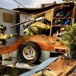 Port Townsend man hurt in propane explosion