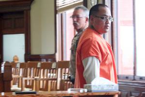 Former Hoh tribal fisheries officer sentenced in rape case