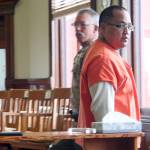 Ernest Allen Penn has been sentenced to 12 months plus one day in prison in addition to 36 months of community custody for third-degree child rape. (Brian McLean/Peninsula Daily News)