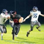 PREP FOOTBALL ROUNDUP: Port Townsend, Chimacum falter in final contests