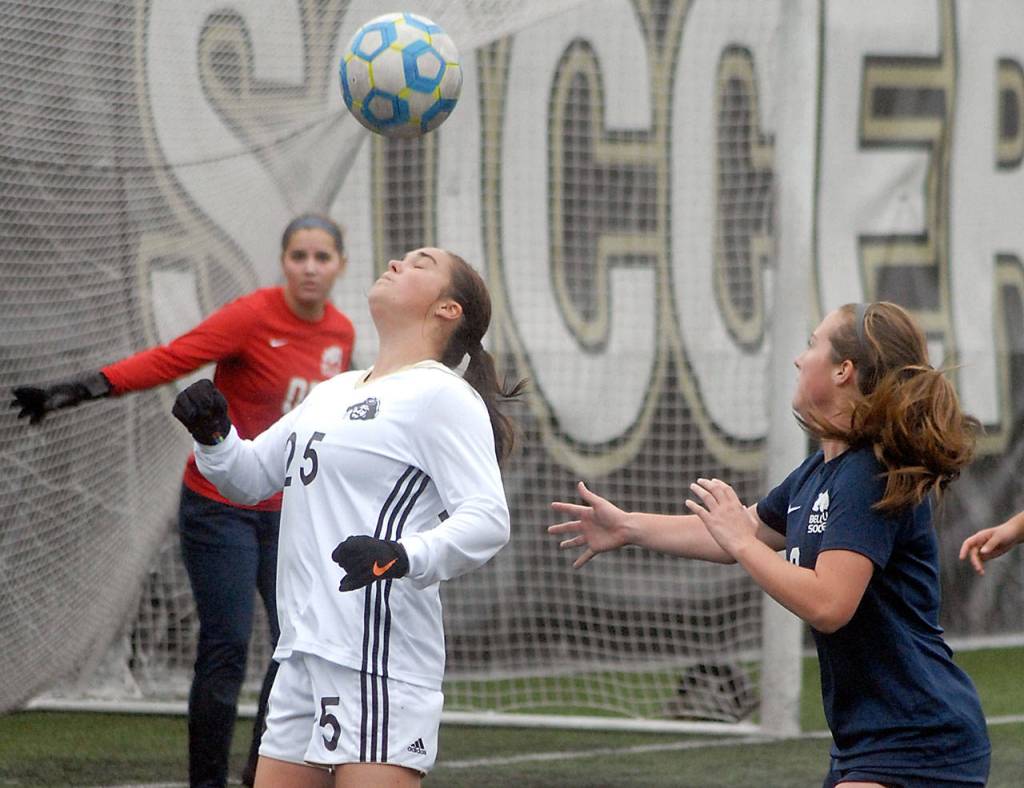 WOMEN’S SOCCER: Peninsula’s defense dominates in quarterfinal victory