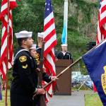 Veterans Day ceremony honors Medal of Honor recipient