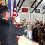 Quilts of Valor presented in Port Townsend on Veterans Day