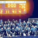 SPORTS BRIEFS: Future Riders A-Squad wins wild championship game; free golf at Sunland on Saturday; Glow run registration underway