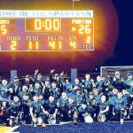 p.p1 {margin: 0.0px 0.0px 0.0px 0.0px; line-height: 10.0px; font: 10.0px ITC Franklin Gothic Std}                                The Port Angeles Future Riders are the North Olympic Youth Football League A-Squad champions. Team members are: Tucker Swain, Oliver Martinez, Parker Pavlak, Loki Ellis, Aidric McBride, Owen Leitz, Drew Disher, River Flores, Jaron Toliver, Carson Waddell, Asante Korsmo, Nicholas Bell, Jared Gadberry, Braeden Baker, Mason Harris, Kody Williams, Conner Clark, Dylan Mann, Jude Wallace, Ryan Petty, Jayson Louderback, Hunter Flores, Weston Groff, Braydon Wopperer, Arlo Pullara, Cooper Nees, Brayden Martin, Riley Pippin, Owen Stuber, Dylan Grenot and not pictured, Jasper Penic and Lendyll Atwater. The team was coached by Alex Martinez, Carey Pavlak, Trevor Shumway, Shane Martin, Corey Clark, Terry Wopperer and Kelly Flanagan.