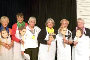 Peninsula Reciprocity Luncheon hosted in Sequim