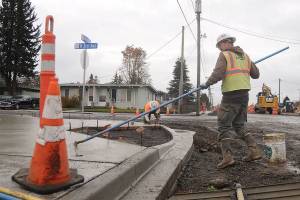 Fir Street completion major part of proposed Sequim budget