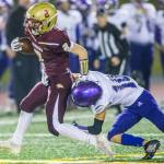 PREP FOOTBALL PLAYOFFS: Injuries take a big bite out of Wolves