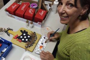 Yuletide Bazaar raises funds for charities