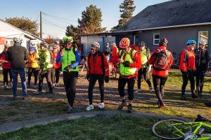 Cranksgiving to fuel food banks
