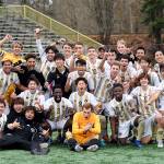 COLLEGE SOCCER: Peninsula pours it on in semifinal rout, reach NWAC Championship game for first time since 2015