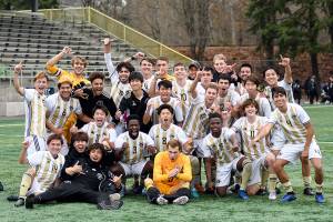 COLLEGE SOCCER: Peninsula pours it on in semifinal rout, reach NWAC Championship game for first time since 2015