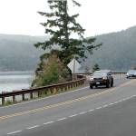 Three-year project on Highway 101 comes to a close