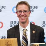 Kilmer honored by political reform group
