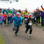 Junior trotters in Port Townsend