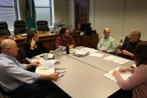 DNR presents income report to Jefferson County commissioners
