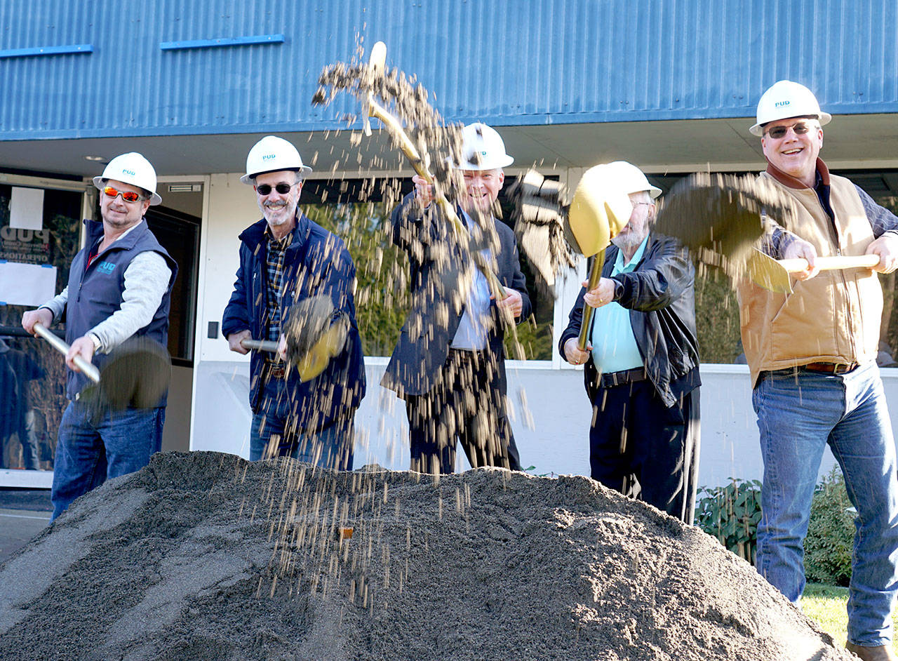 Will ODonnell/Jefferson County Public Utilities District