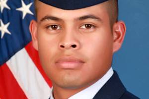 Port Angeles graduate finishes basic military training in Texas