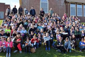 Japanese students visit Port Angeles for 24th year