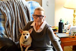 Port Angeles woman finds a home through Peninsula Home Fund