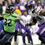 SEAHAWKS: Seattle fends off Minnesota 37-30 to claim first in NFC West