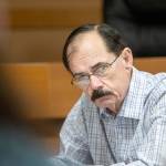 Clallam County Commissioner Bill Peach. (Jesse Major/Peninsula Daily News)