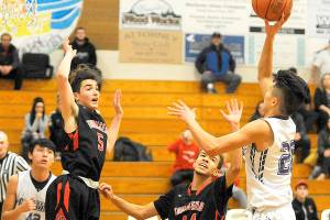 PREP BASKETBALL PREVIEW: Coach thinks Port Townsend boys have plenty of potential