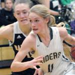GIRLS BASKETBALL: Roughriders get defensive, roll past Class 3A Bainbridge