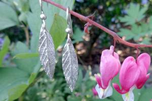 Small works, jewelry on view during Port Townsend Gallery Walk