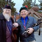 Christmas pipers to play in Port Angeles