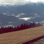 OUTDOORS: Ridge nowhere near ready for snow sports