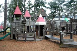 Dream Playground to be rebuilt