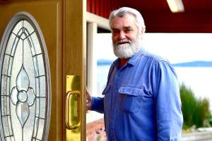 Home Fund puts Coyle man on the road again