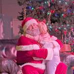 Santa ushers in holiday in Port Townsend