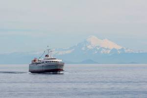 Report: Black Ball Ferry Line contributes millions to Port Angeles economy