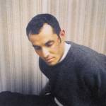 Ahmed Ressam is shown during interrogation on the night he was captured in Port Angeles on Dec. 14, 1999. (U.S. Customs Service, file)