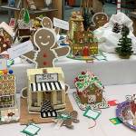 Confection construction at Jefferson County Library