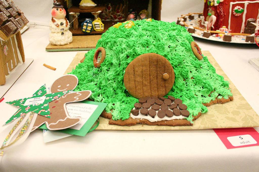 (Brian McLean/Peninsula Daily News)