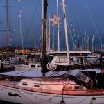 Port Townsend boat all decked out to win contest