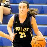 ATHLETE OF THE WEEK: Kalli Wiker, Sequim girls basketball