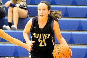ATHLETE OF THE WEEK: Kalli Wiker, Sequim girls basketball