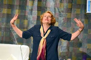 ‘Mercy Falls’ continues in Port Townsend