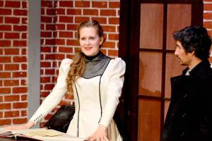 ‘Spirit of the Yule’ on stage in Port Townsend