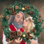 Kate Voss and Jason Goessl are in Kate Voss & The Big Boss Band.