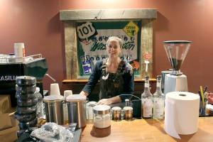 Disco Bay Detour and Village Store undergoing renovations