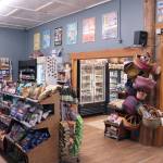 The Discovery Bay Village Store is a small grocery store that offers locally made products, including eggs and honey from owners Stacey and Greg Brothertons farm. (Zach Jablonski/Peninsula Daily News)