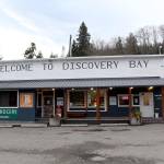 Stacey and Greg Brotherton, who have run the Discovery Bay Village Store and Detour since 2014, are working on renovations. (Zach Jablonski/Peninsula Daily News)