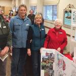 Peony Pack fundraiser set at Sequim Farmers Market fair