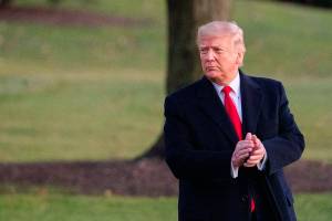 Trump becomes third U.S. president to be impeached