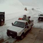 Hurricane Ridge gets more snow